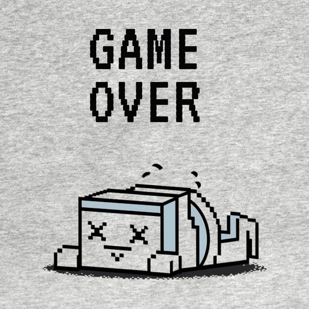 Game Over 8 bIt by AnimeVision